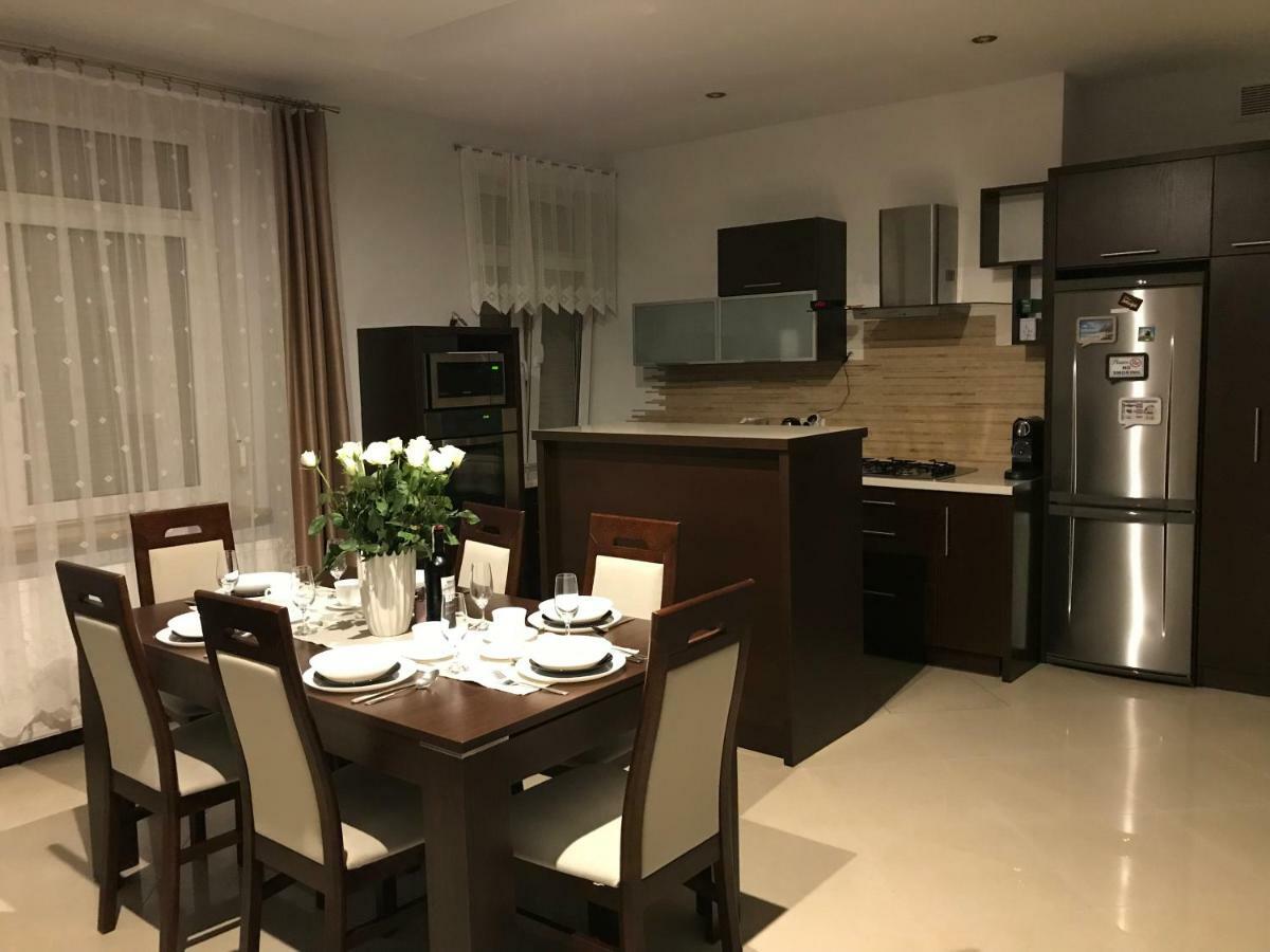 Apartment Family Krakkó Kültér fotó