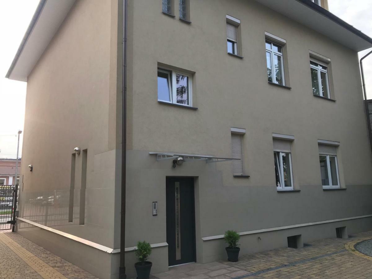 Apartment Family Krakkó Kültér fotó