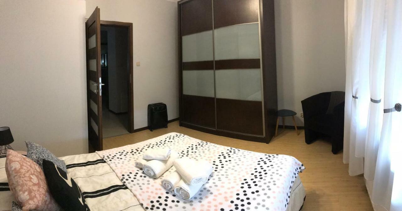 Apartment Family Krakkó Kültér fotó